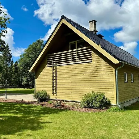 Mailase Puhkemaja Saunaga Holiday home
