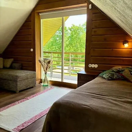 Holiday home Mailase Puhkemaja Saunaga